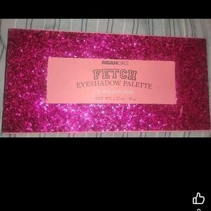Mean Girls Fetch Eyeshadow Palette